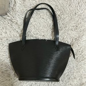 Beautiful Louis Vuitton Epi Leather tote for sale